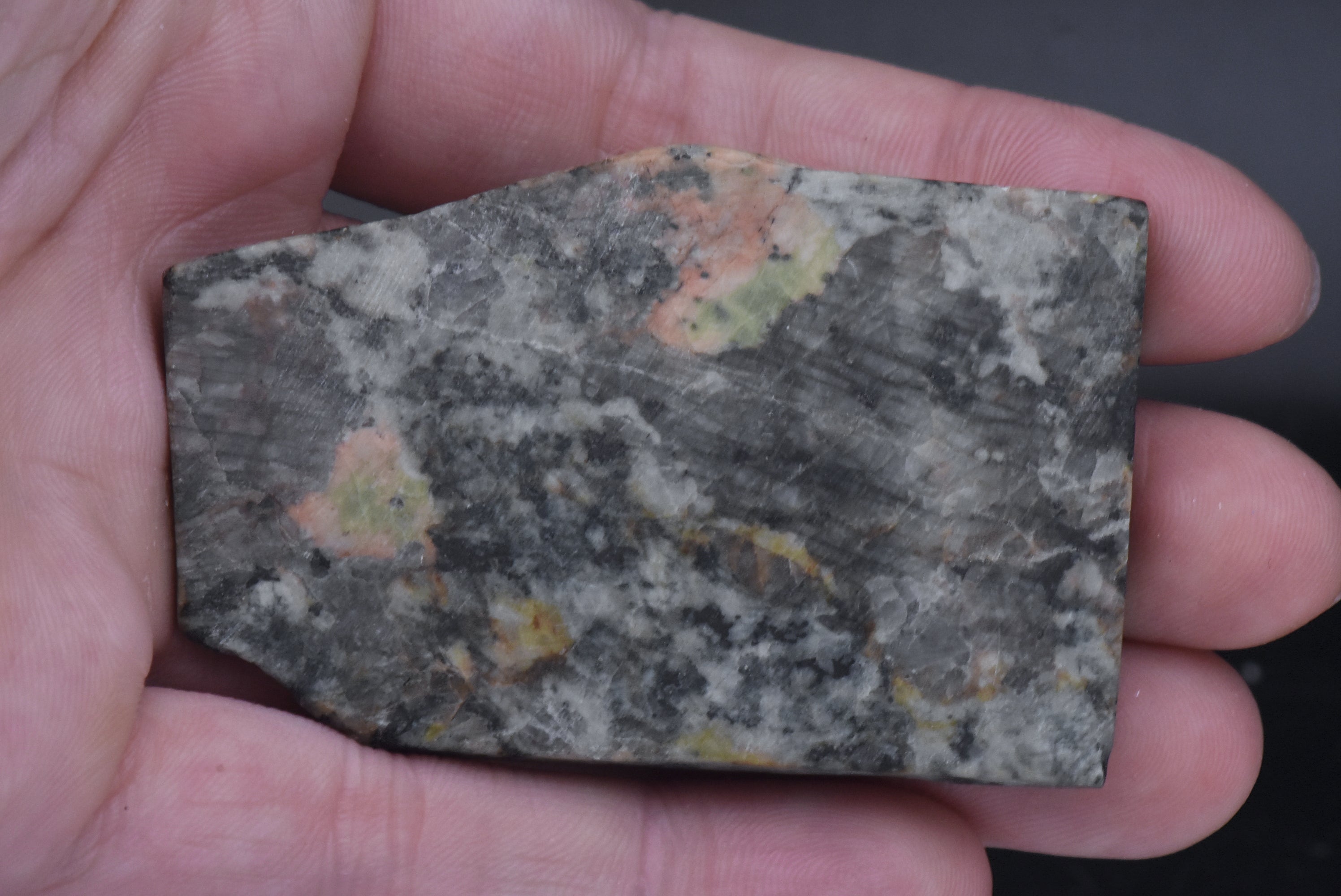 Unakite Slab - 42g