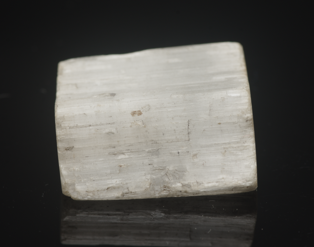 Ulexite and Selenite Mineral Specimens