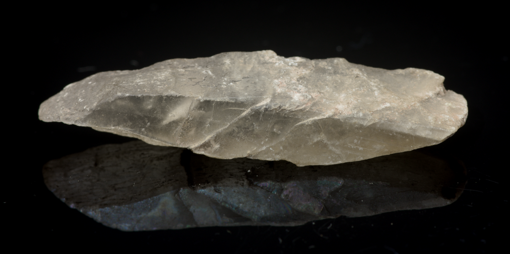 Ulexite and Selenite Mineral Specimens