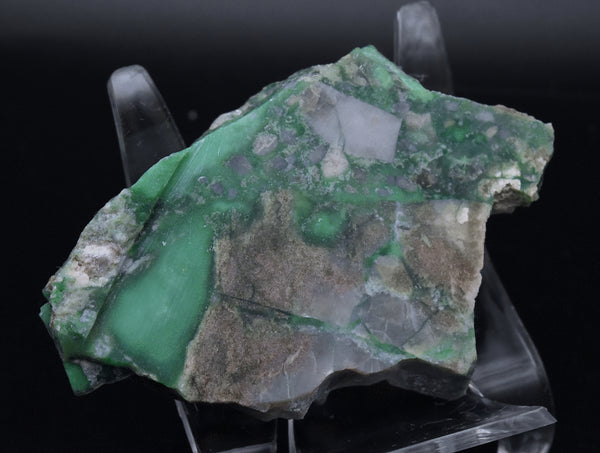 Slab of Variscite - Utah, USA