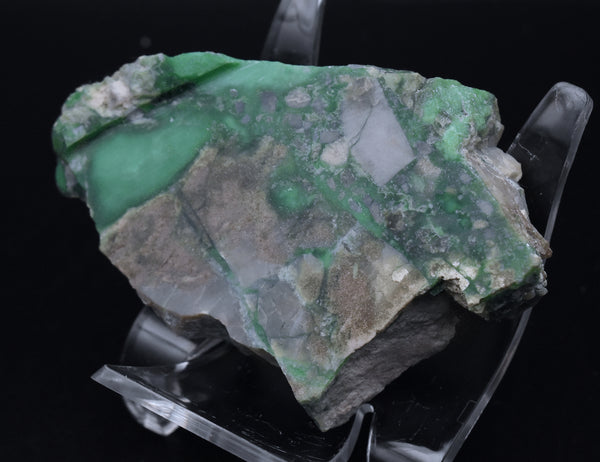 Slab of Variscite - Utah, USA