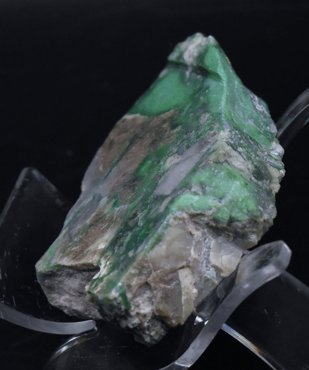 Slab of Variscite - Utah, USA