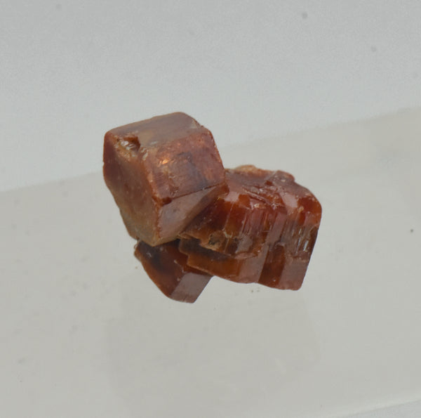 Vanadinite Crystal Cluster Specimen - Spain