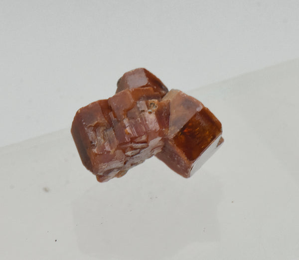 Vanadinite Crystal Cluster Specimen - Spain