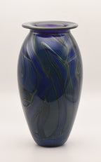 Robert Eickholt - Handmade Art Glass Vase