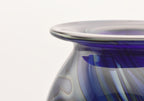 Robert Eickholt - Handmade Art Glass Vase