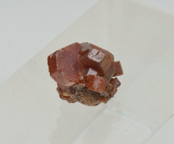 Vanadinite Crystal Cluster Specimen - Spain