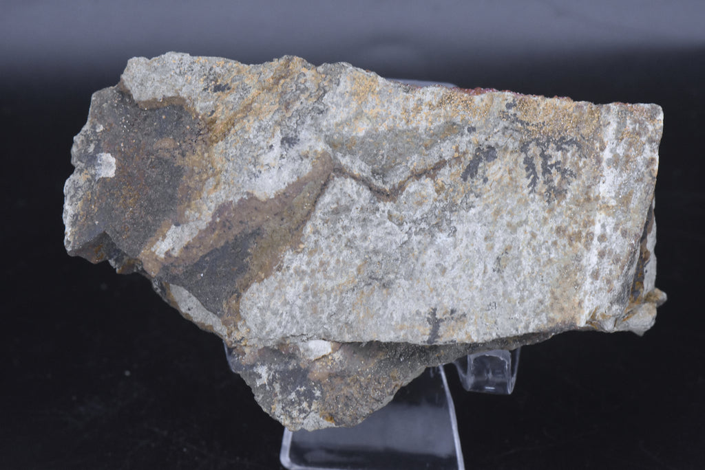 Vanadinite Crystals on Matrix Mineral Specimen - Arizona