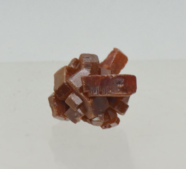 Vanadinite Crystal Cluster Specimen - Spain