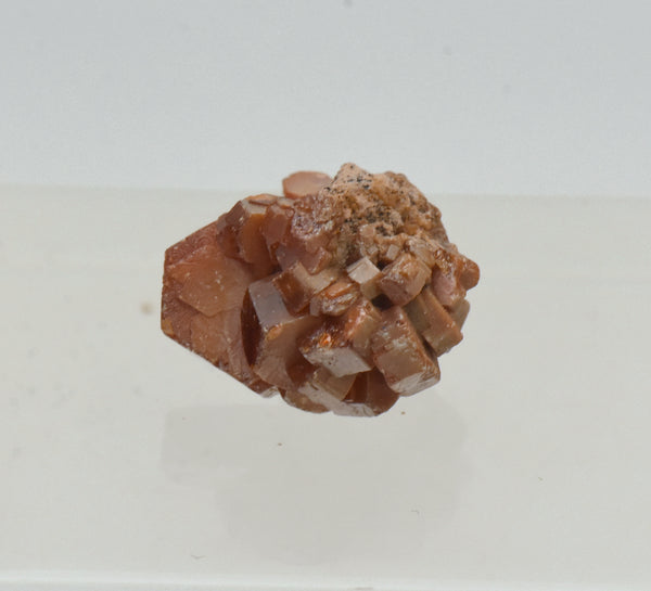 Vanadinite Crystal Cluster Specimen - Spain