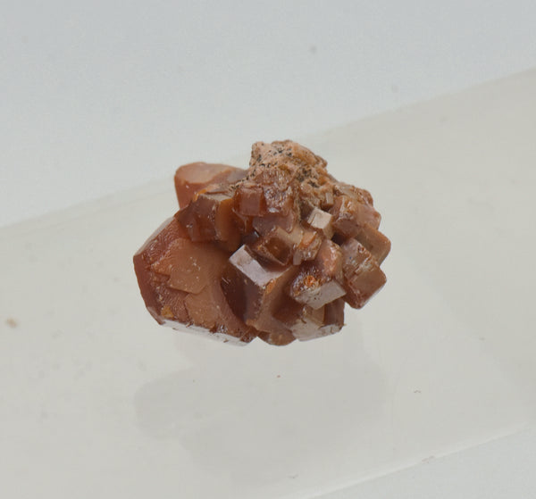 Vanadinite Crystal Cluster Specimen - Spain