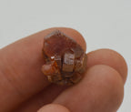 Vanadinite Crystal Cluster Specimen - Spain