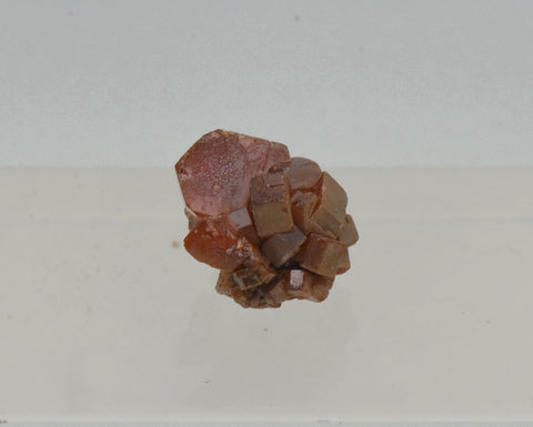 Vanadinite Crystal Cluster Specimen - Spain