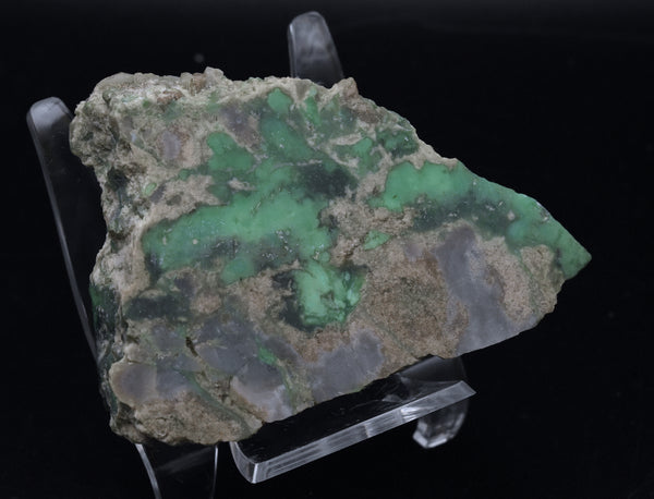 Slab of Variscite - Utah, USA