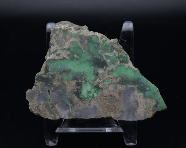 Slab of Variscite - Utah, USA