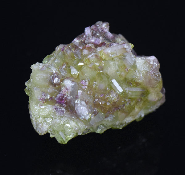 Vesuvianite Crystal Cluster Mineral Specimen - Canada