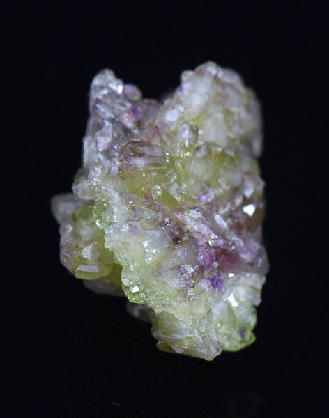 Vesuvianite Crystal Cluster Mineral Specimen - Canada