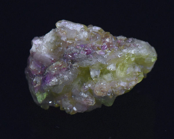 Vesuvianite Crystal Cluster Mineral Specimen - Canada