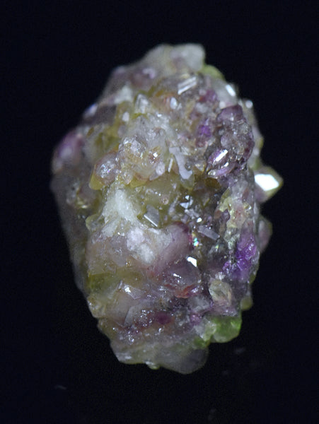 Vesuvianite Crystal Cluster Mineral Specimen - Canada