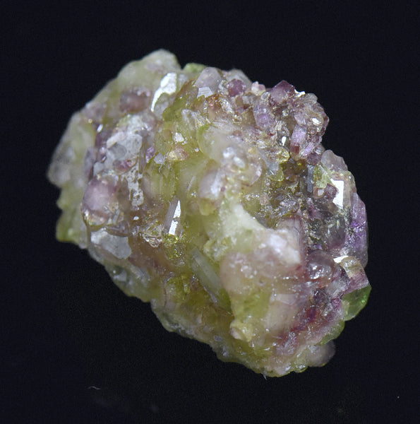 Vesuvianite Crystal Cluster Mineral Specimen - Canada