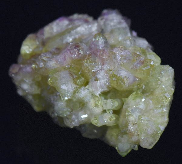 Vesuvianite Crystal Cluster Mineral Specimen - Canada