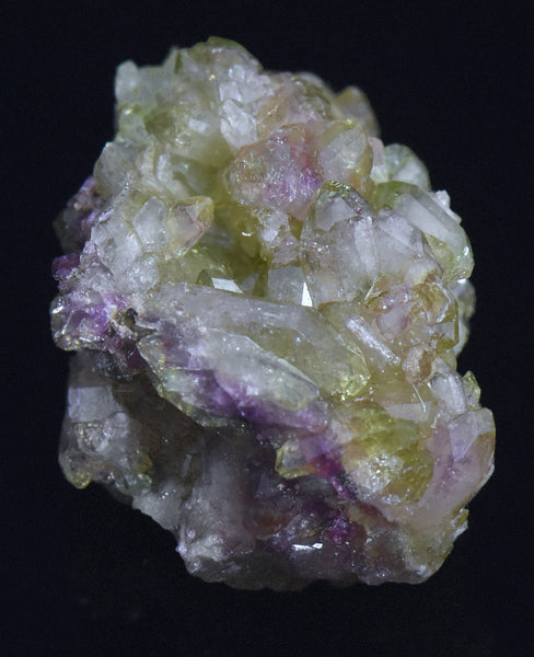 Vesuvianite Crystal Cluster Mineral Specimen - Canada