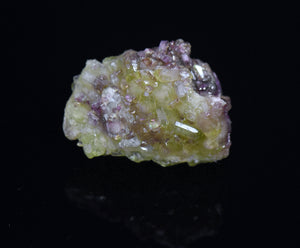 Vesuvianite Crystal Cluster Mineral Specimen - Canada