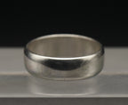 Wheeler Manufacturing - Vintage Sterling Silver Band - Size 8