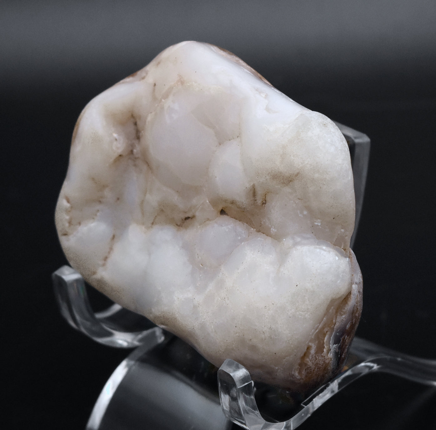 Polished Chalcedony Chunk
