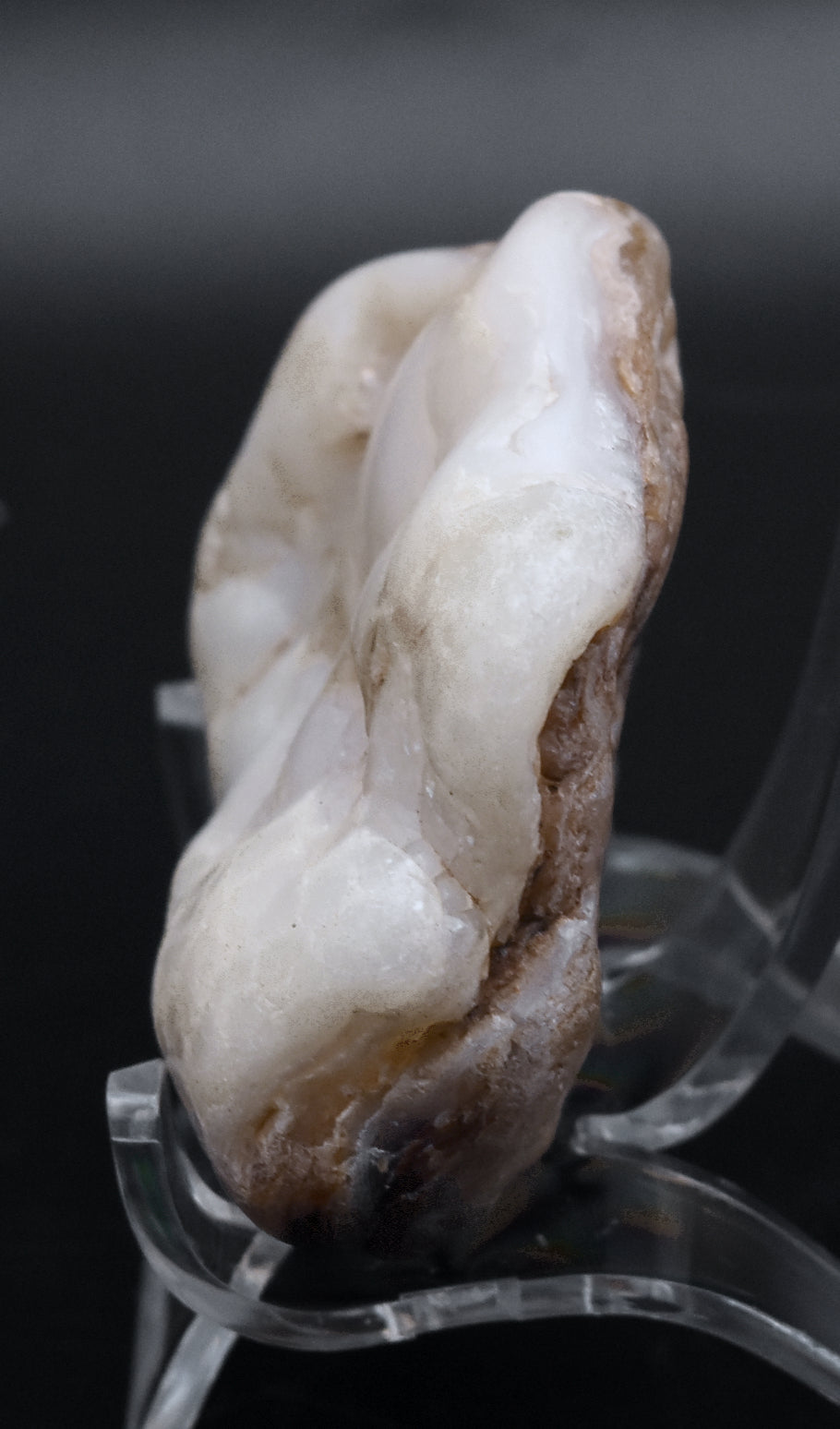 Polished Chalcedony Chunk