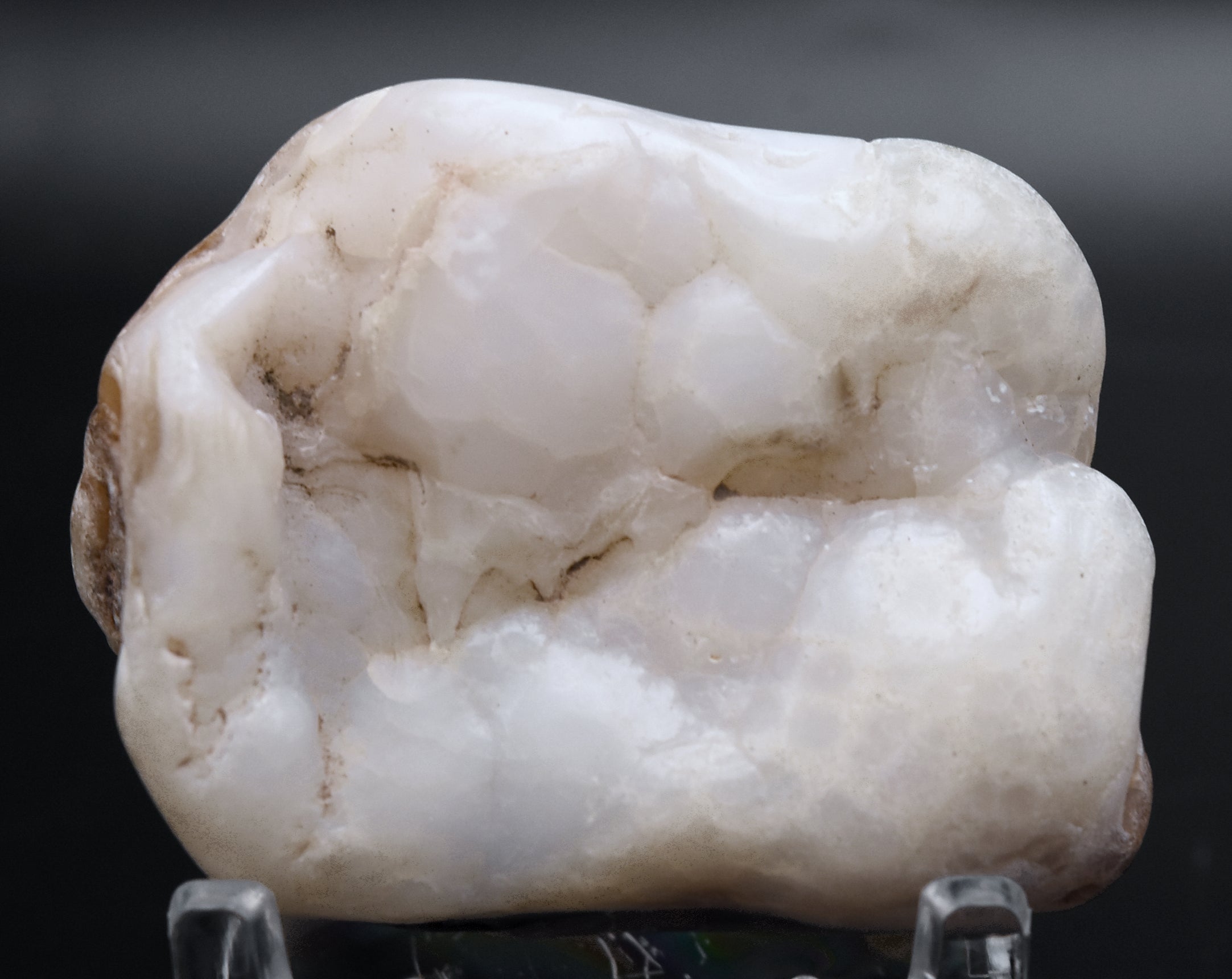 Polished Chalcedony Chunk