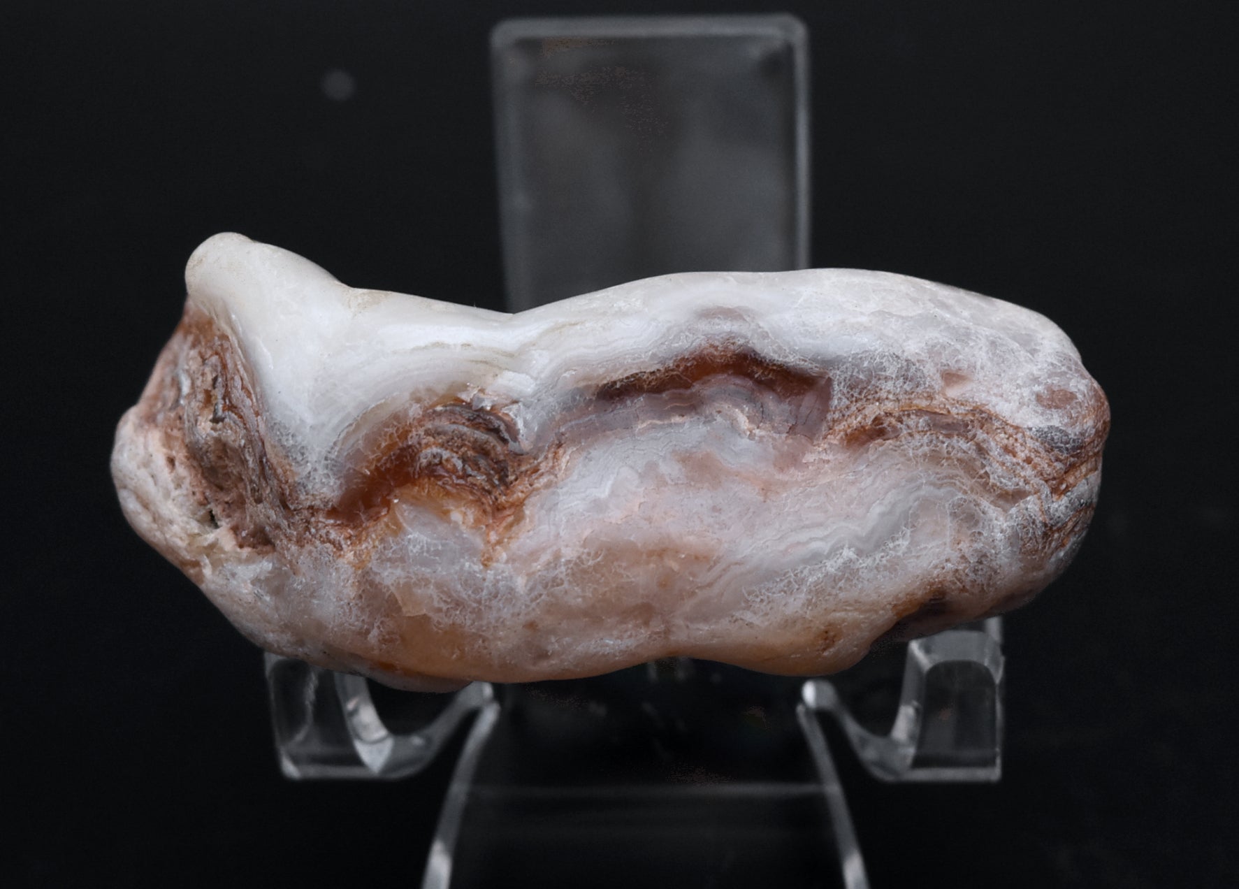 Polished Chalcedony Chunk