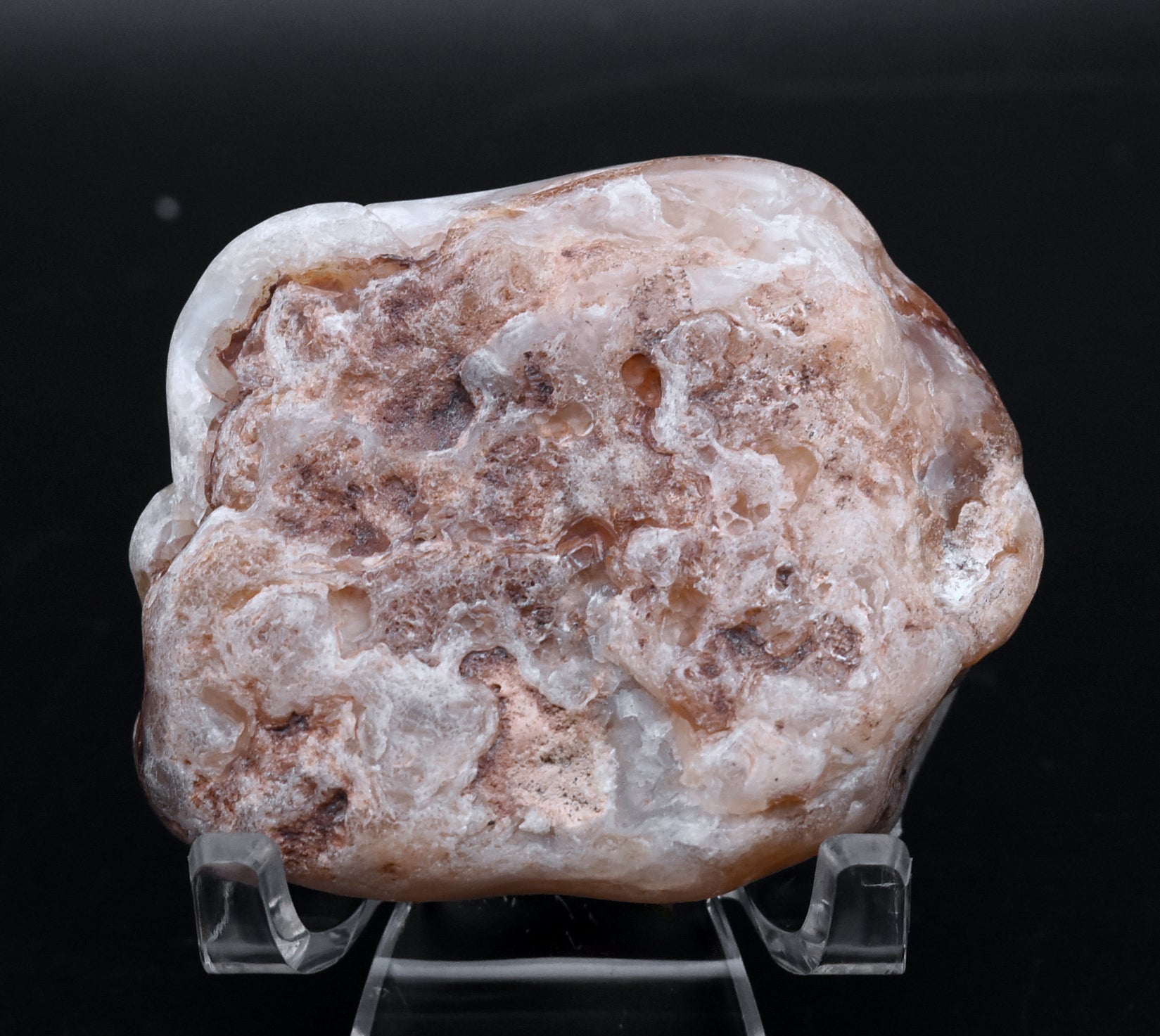Polished Chalcedony Chunk