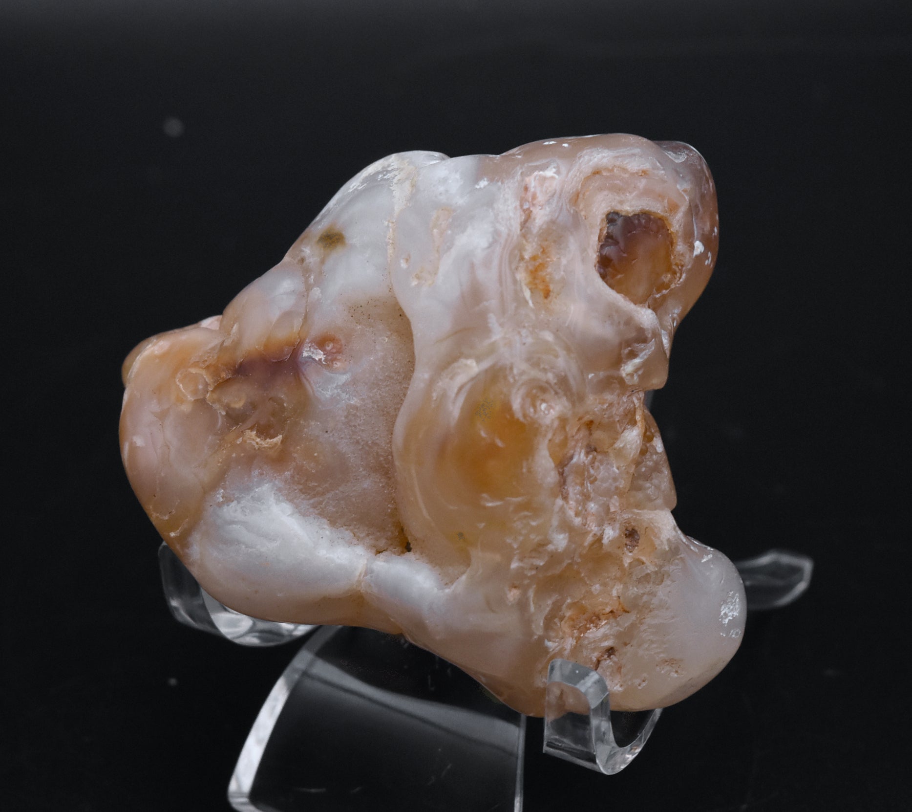 Polished Chalcedony Chunk