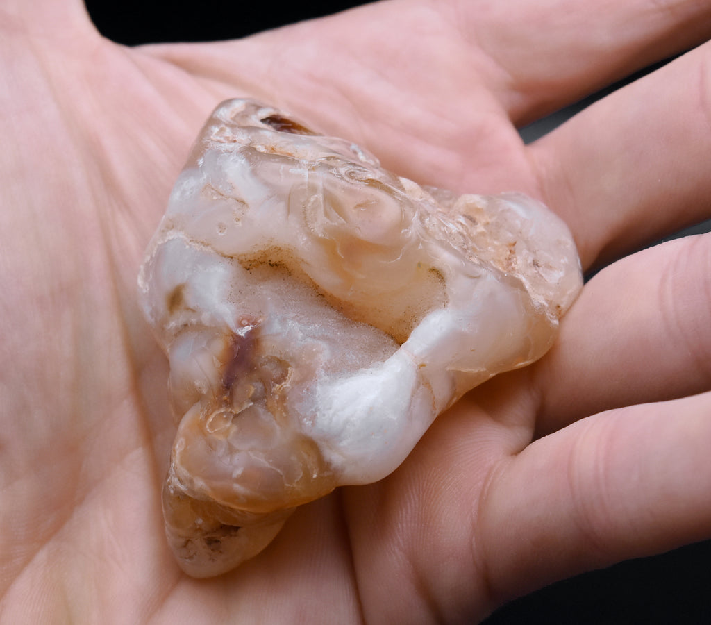 Polished Chalcedony Chunk