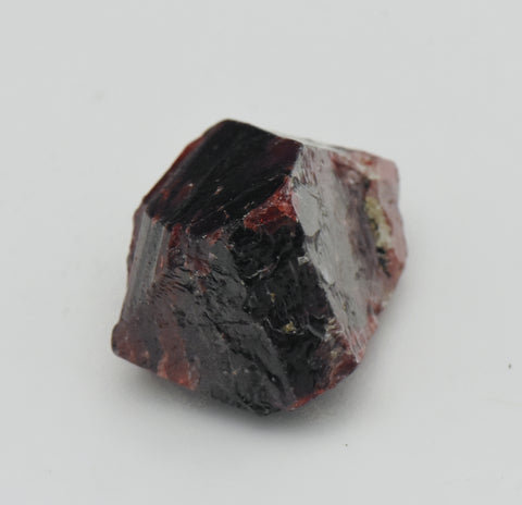 Red Zircon Crystal Specimen