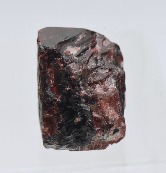 Red Zircon Crystal Mineral Specimen