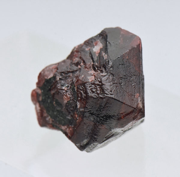 Red Zircon Crystal Mineral Specimen