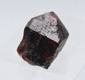 Red Zircon Crystal Mineral Specimen