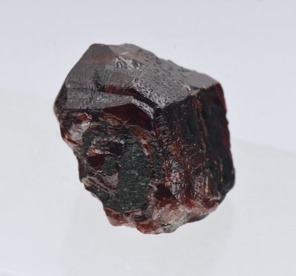 Red Zircon Crystal Mineral Specimen