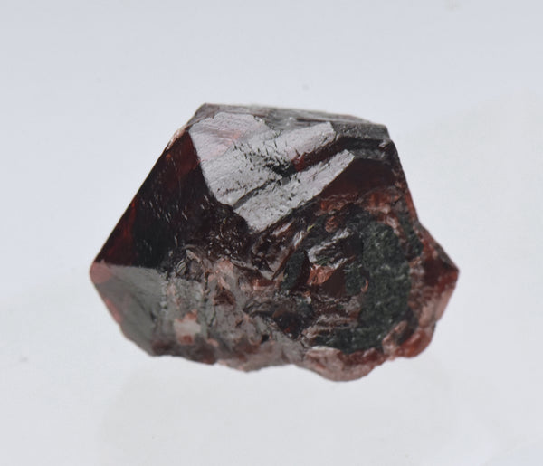 Red Zircon Crystal Mineral Specimen