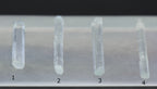 Aquamarine Crystal Mineral Specimen - Pakistan