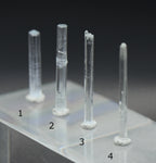 Aquamarine Crystal Mineral Specimen - Pakistan
