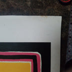 Keith Haring - "Untitled, 1988" Vintage Unframed Poster