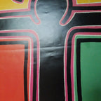 Keith Haring - "Untitled, 1988" Vintage Unframed Poster