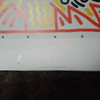 Keith Haring - "Untitled, November 1983" Vintage Unframed Poster