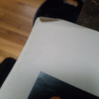 Keith Haring - "Untitled, April 11, 1984" Vintage Unframed Poster