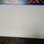 Keith Haring - "Untitled, September 12, 1986" Vintage Unframed Poster