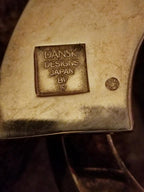 Dansk - Silver Plated Spiral 12 Candle Holder