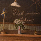 Reinhold Ljungrengren - #1 of 250 Original Lithograph